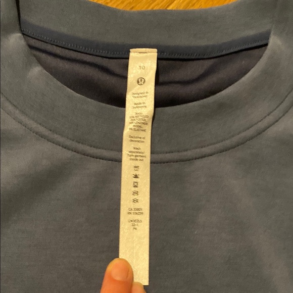 Perfectky oversized crop crew - Picture 3 of 6